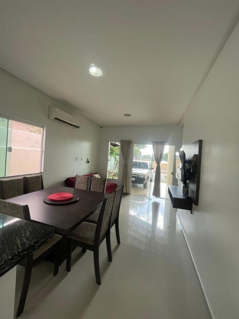 Casa aconchegante 3 quartos em condomínio House in Macapá