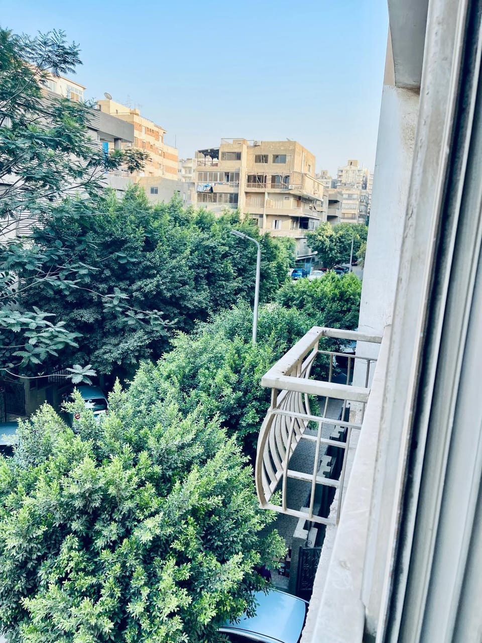 بجوار جنينة مول وشارع عباس العقاد خطوات من ستي ستار وشارع الطيران Apartment in Cairo Governorate