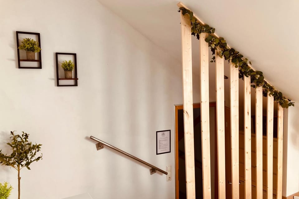 Moderne Dachgeschosswohnung an der Donau Apartment in Straubing-Bogen