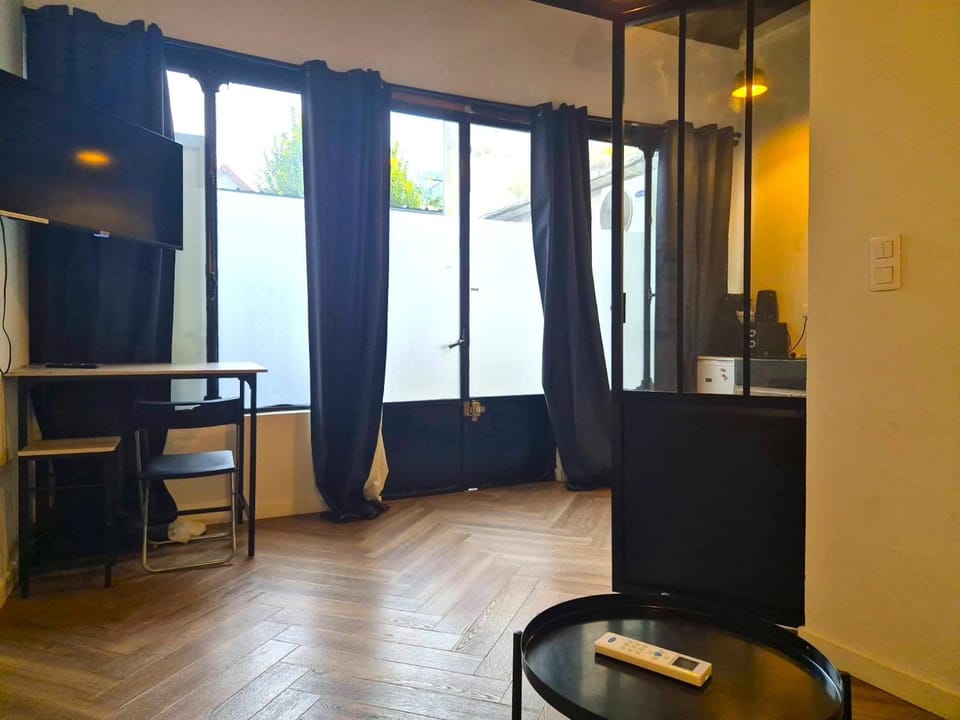 Georgie, Appartement calme & chaleureux Apartment in Reims