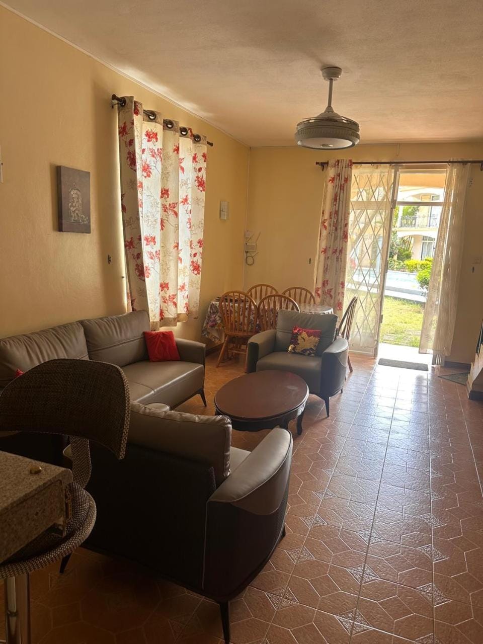 Villa Arex in Mont Choisy Apartment in Grand Baie