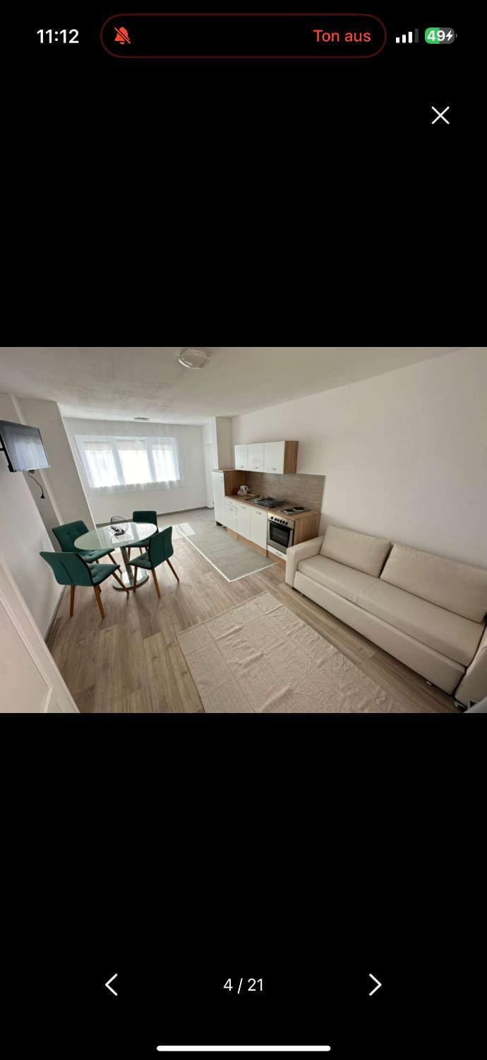 Budget Rooms Köflach Apartment in Styria