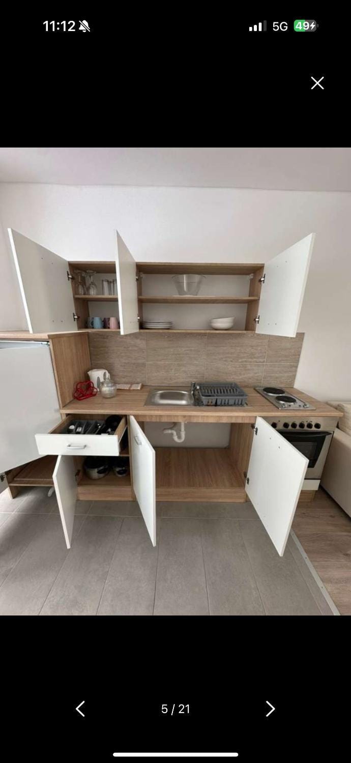 Budget Rooms Köflach Apartment in Styria