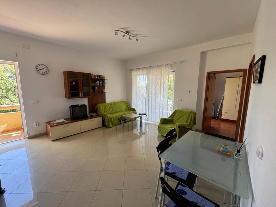 Big apartment with panoramic sea view Apartment in Krk