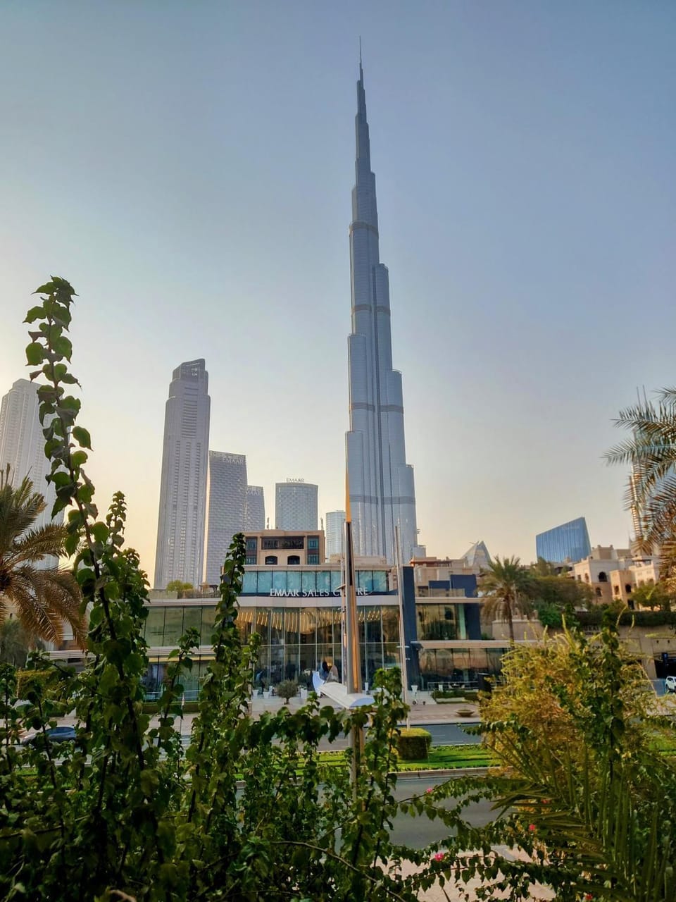 City view