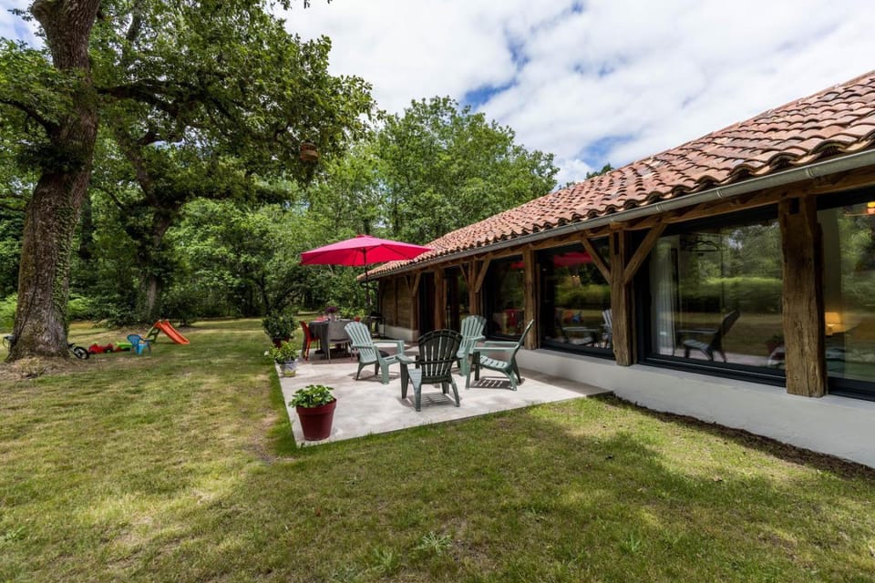 Gîte du caché House in Nouvelle-Aquitaine