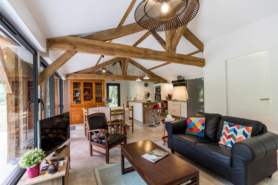 Gîte du caché House in Nouvelle-Aquitaine