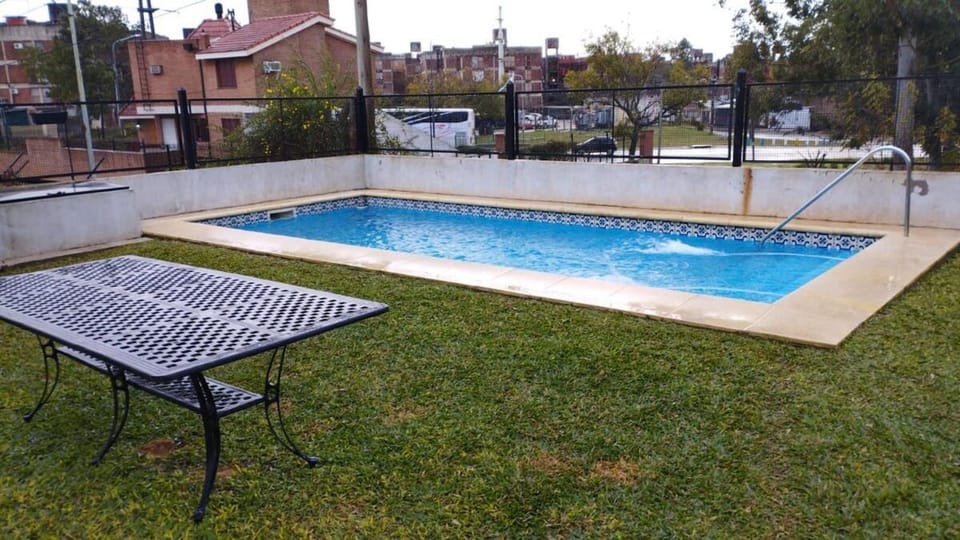 Day, Pool view, Swimming pool, Location, Parking, sunbed