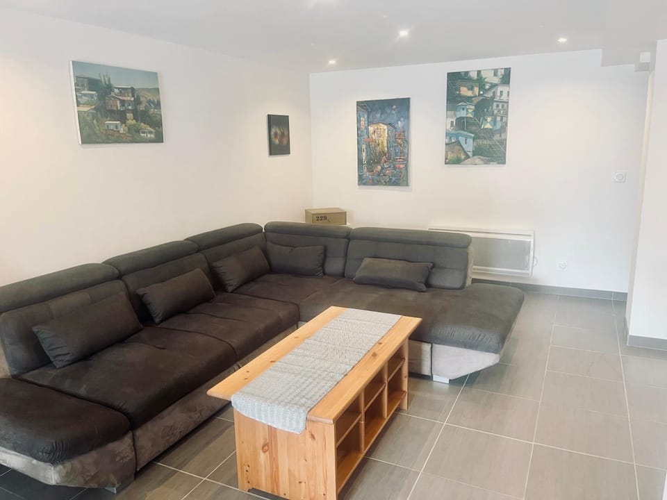 Seating area