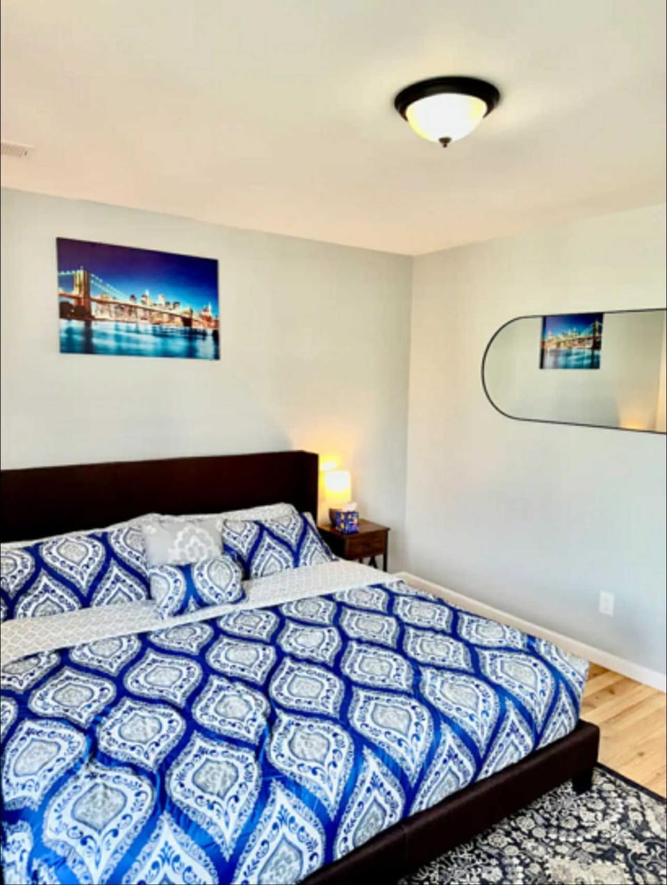 Bedroom