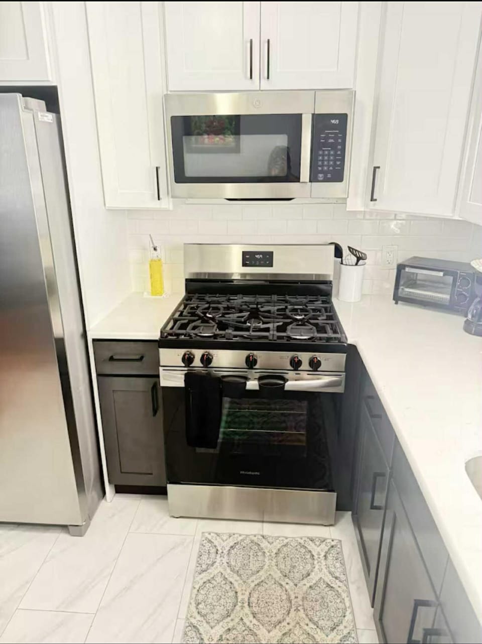 Kitchen or kitchenette, Kitchen or kitchenette