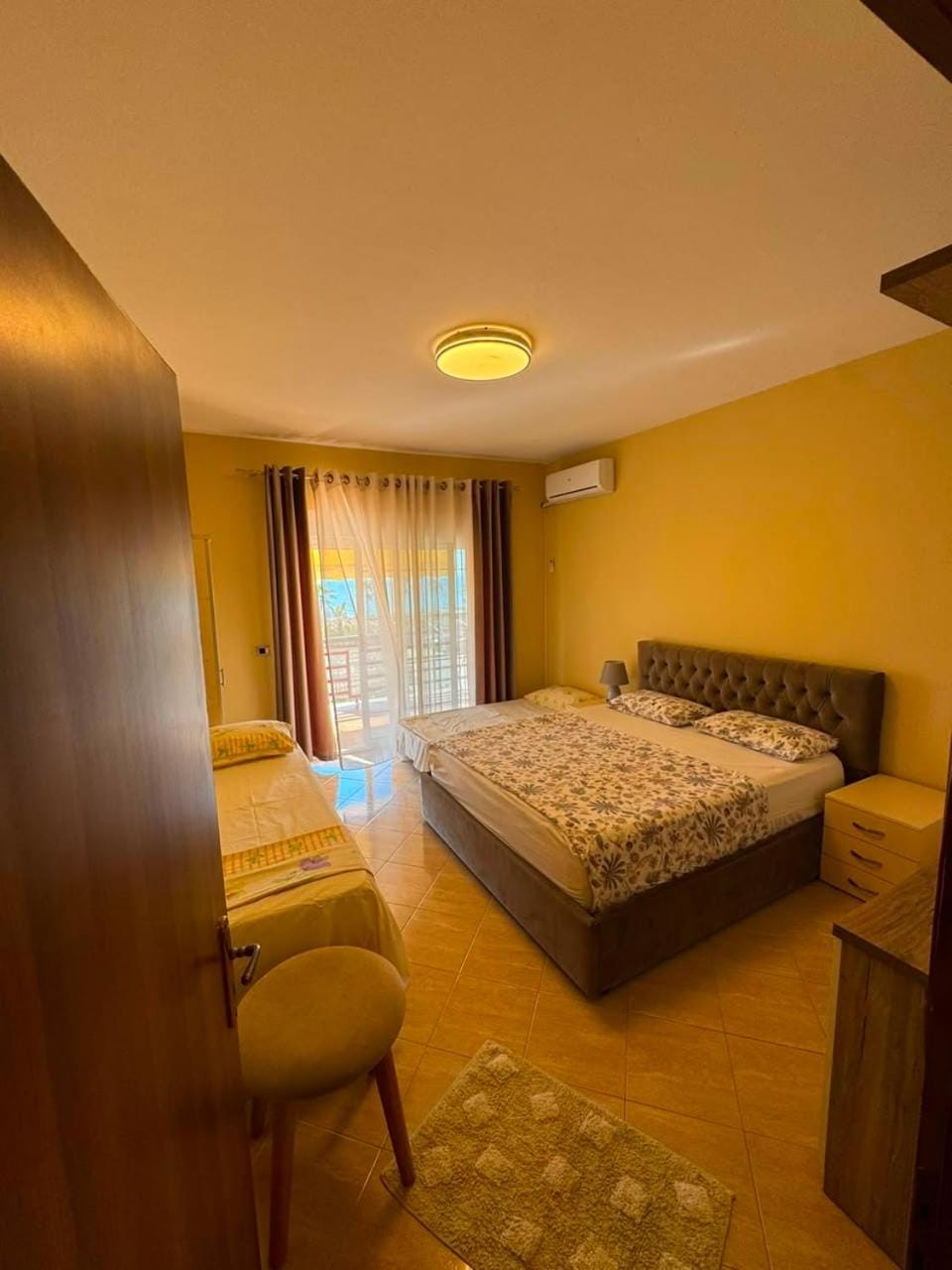 NexttoseaGolemAp7 Apartment in Tirana County, Albania