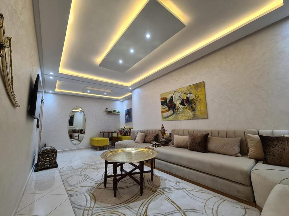 Elegant & Cozy Apartment with Panoramic View Apartment in Agadir