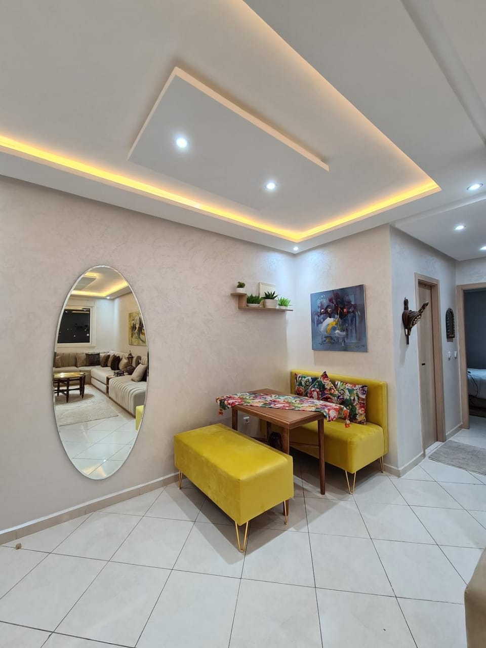Elegant & Cozy Apartment with Panoramic View Apartment in Agadir
