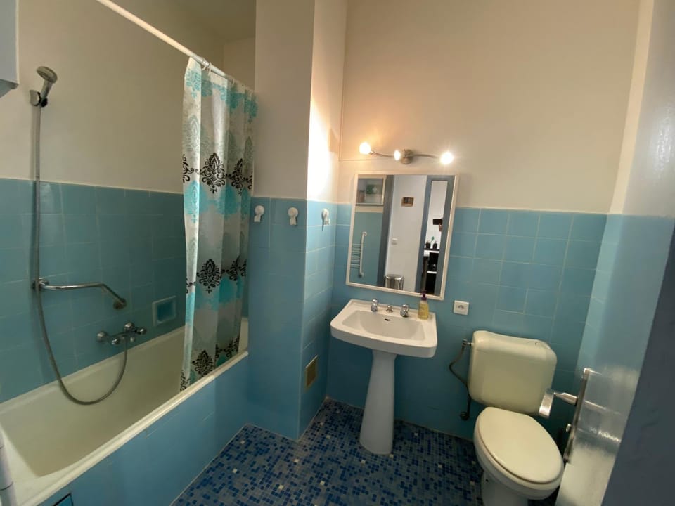 Toilet, Bathroom, Bath