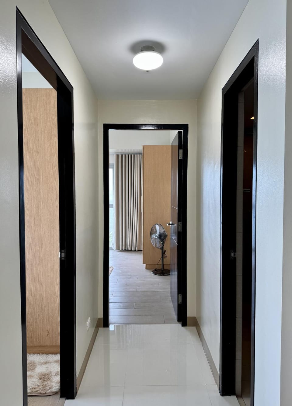 Panoramic Seaview near Airport Facing the Bay 14H Apartment hotel in Pasay