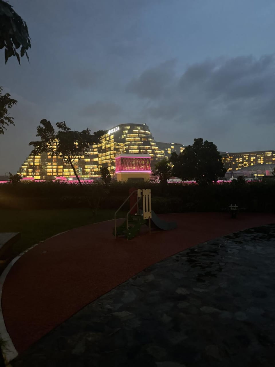 Panoramic Seaview near Airport Facing the Bay 14H Apartment hotel in Pasay