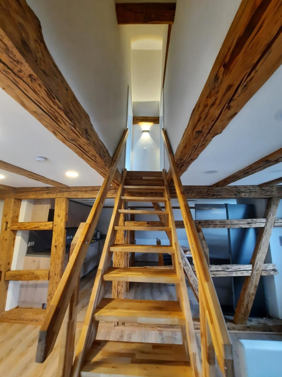 Ferienwohnung Bauernhaus 2 Apartment in Baden-Württemberg