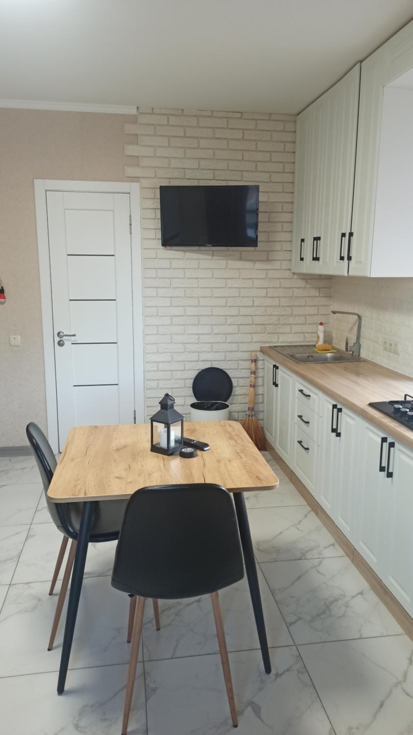 Квартира біля парку Софіївка Apartment in Ukraine