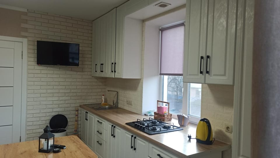 Квартира біля парку Софіївка Apartment in Ukraine
