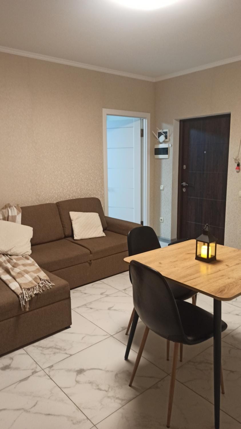 Квартира біля парку Софіївка Apartment in Ukraine