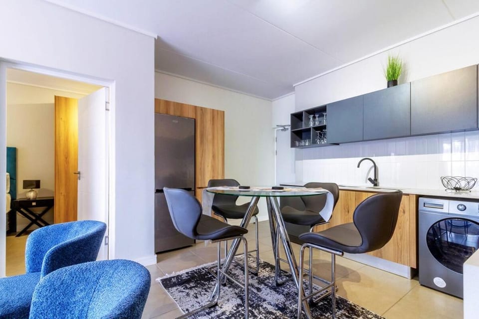 #AlimamaSpaces The Manson's Thaba Eco Apartment in Gauteng