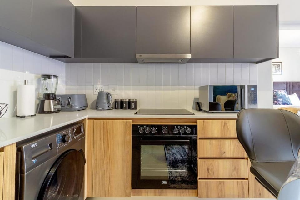 #AlimamaSpaces The Manson's Thaba Eco Apartment in Gauteng