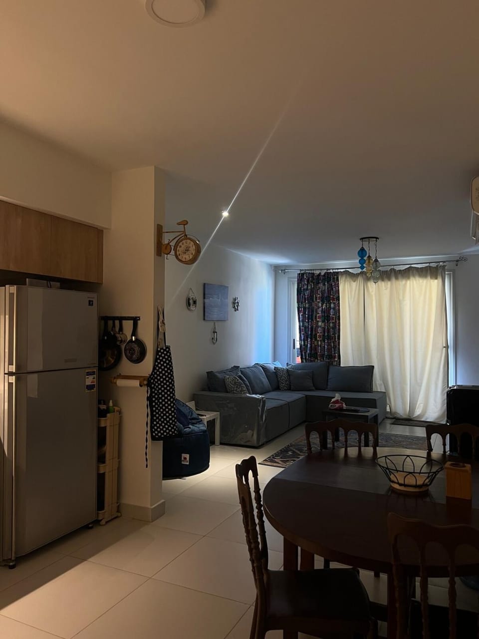 2BR Marina West Marassi Apartment in Egypt