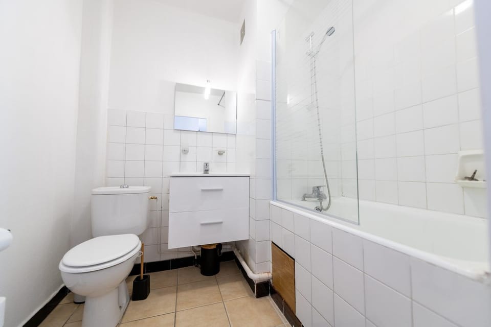 Studio Lumineux Bellevue 9 Apartment in Saint-Étienne