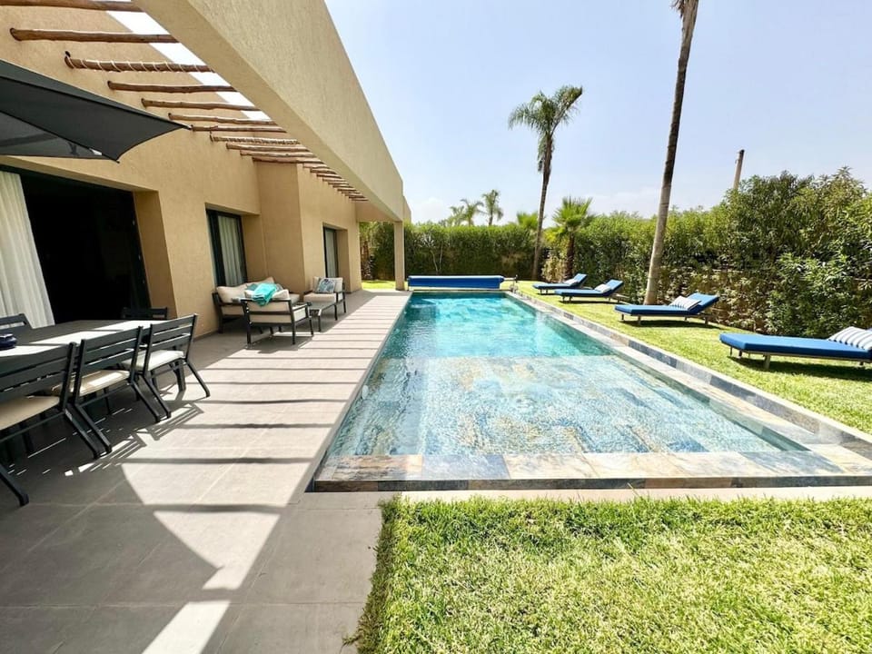 Villa exclusive Ourika piscine sans vis-à-vis Villa in Marrakesh-Safi