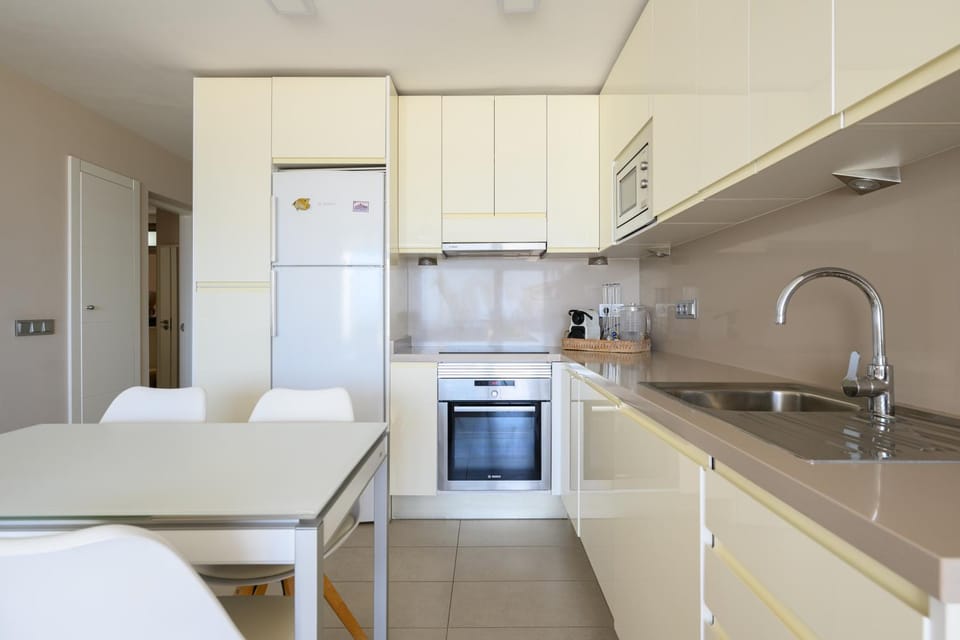 Beachfront San Agustin Papagayos III Apartment in Maspalomas