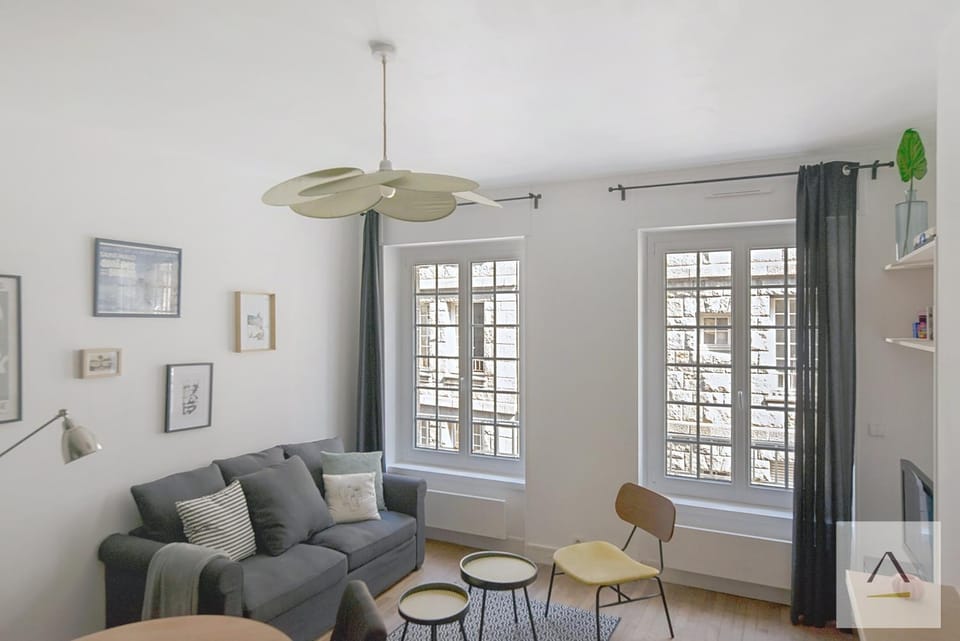 La Lancette Apartment in St-Malo