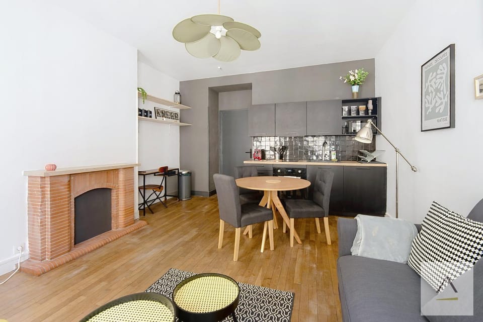 La Lancette Apartment in St-Malo