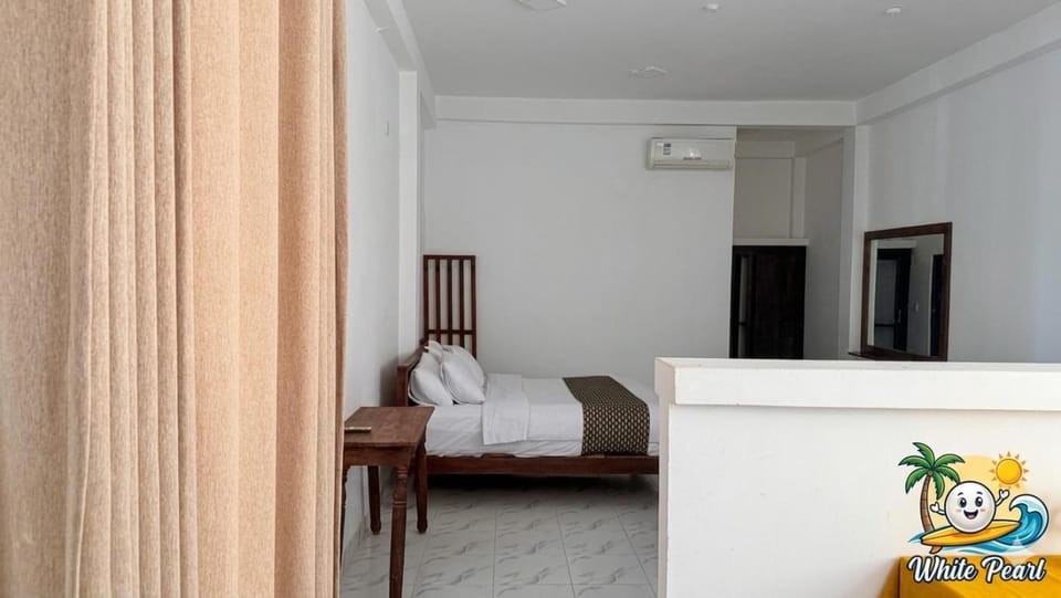 Hotel White Pearl Hotel in Sri Lanka