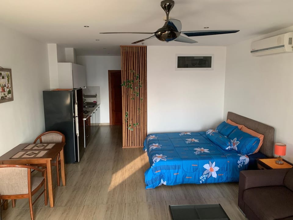 View Talay 5D Golf Apartment in Pattaya City