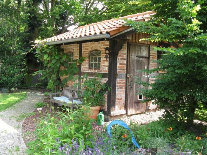 Ferienwohnungen Wildblume Apartment in Heidekreis