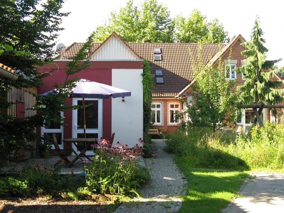 Ferienwohnungen Wildblume Apartment in Heidekreis