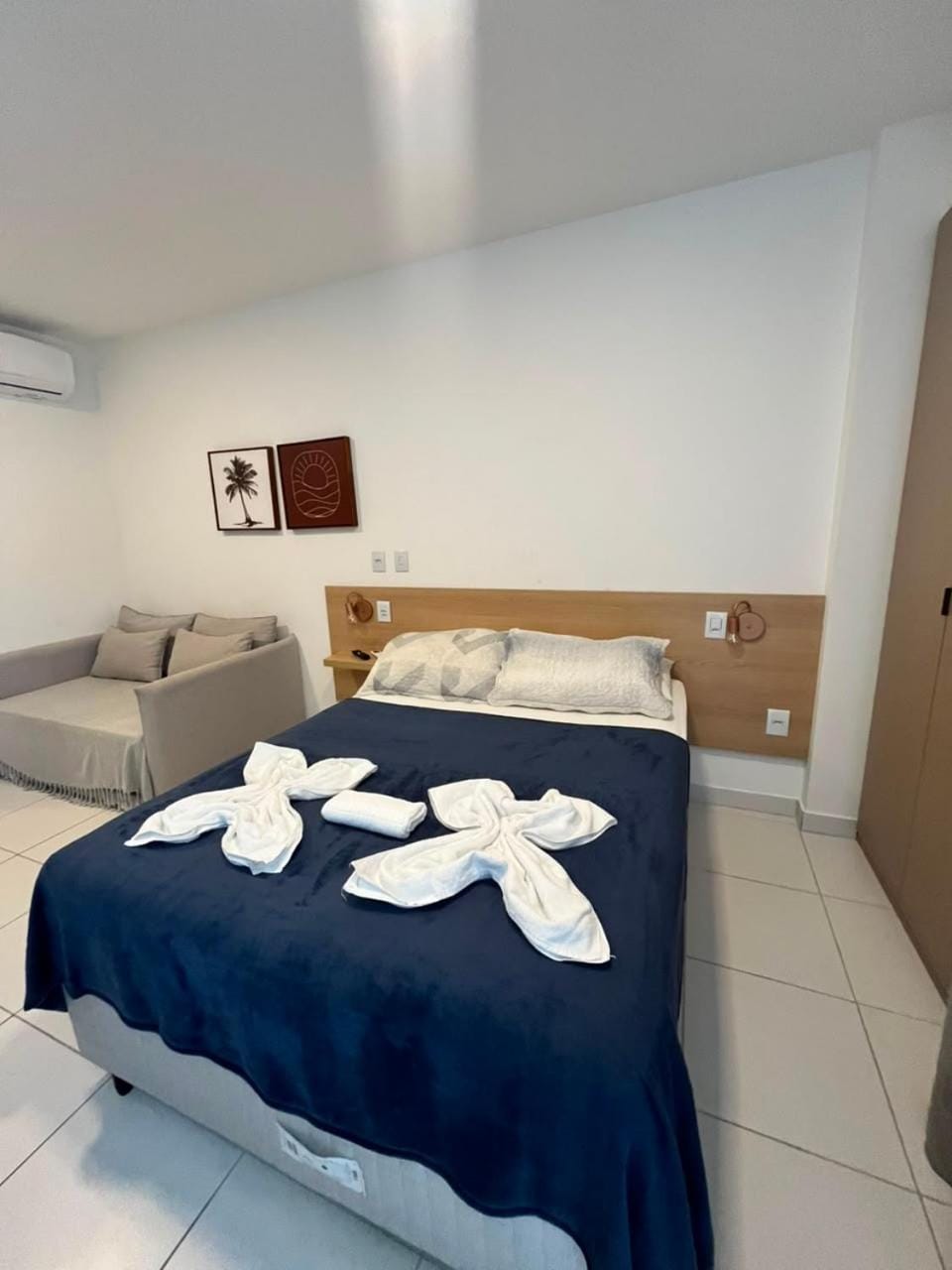 Resort Malia Beach Experience in Muro Alto Apartment hotel in Ipojuca