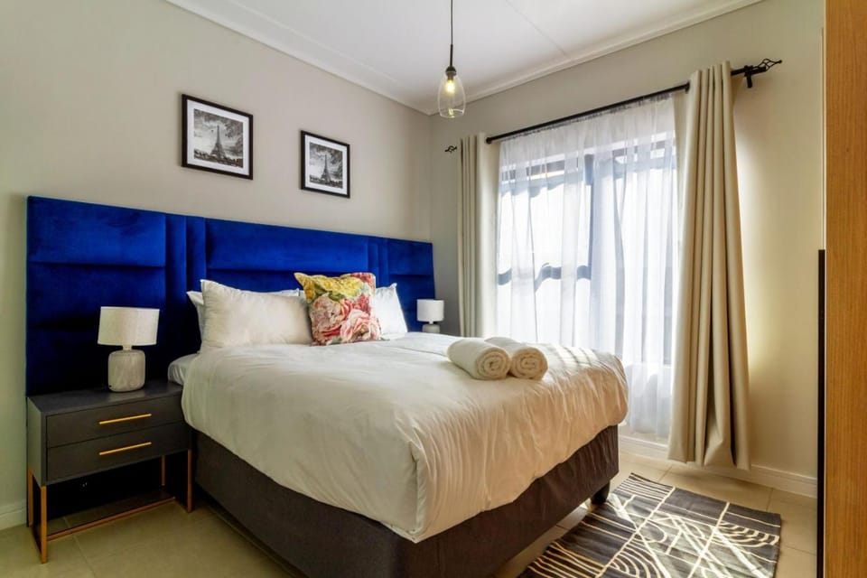 #AlimamaSpaces The Chelsea's Thaba Echo Apartment in Gauteng