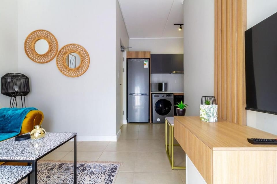 #AlimamaSpaces The Chelsea's Thaba Echo Apartment in Gauteng