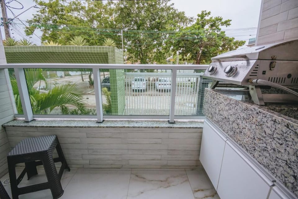 Makaranduba 2Q Perto Praia Porto Apartment in Ipojuca