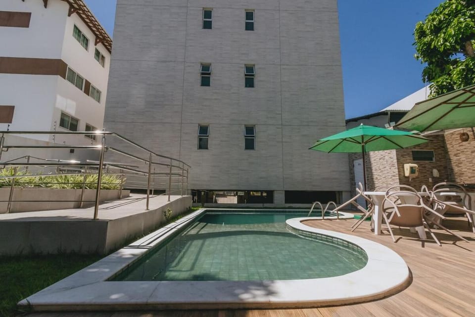 Makaranduba 2Q Perto Praia Porto Apartment in Ipojuca