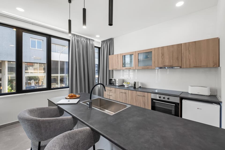 Theon Urban Suites by Nomads Apartment in Paphos