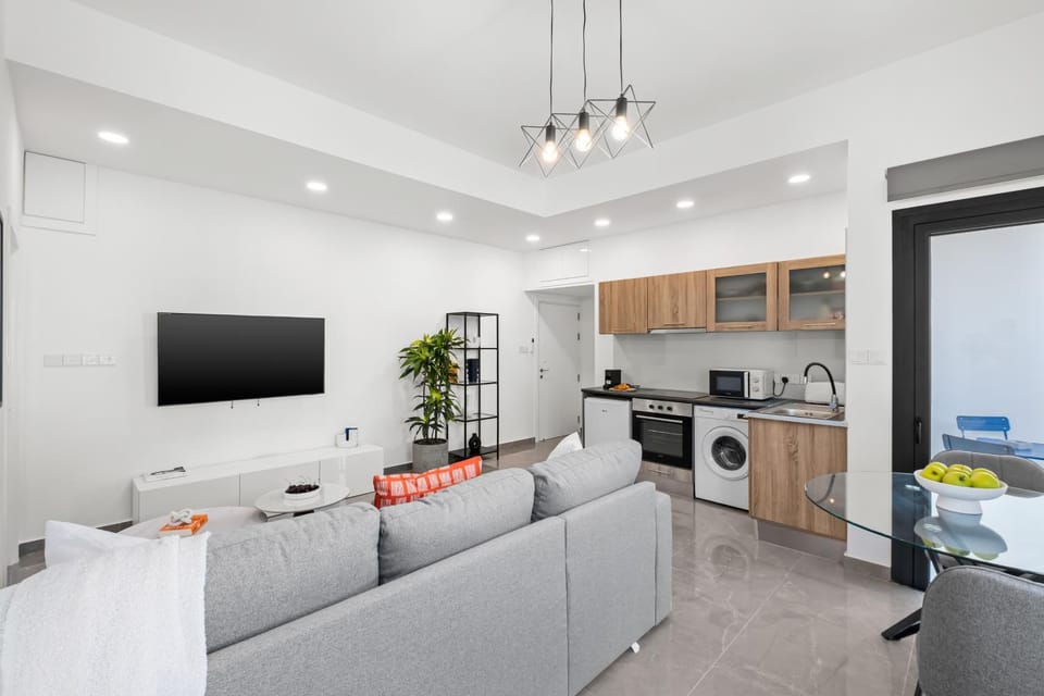 Theon Urban Suites by Nomads Apartment in Paphos