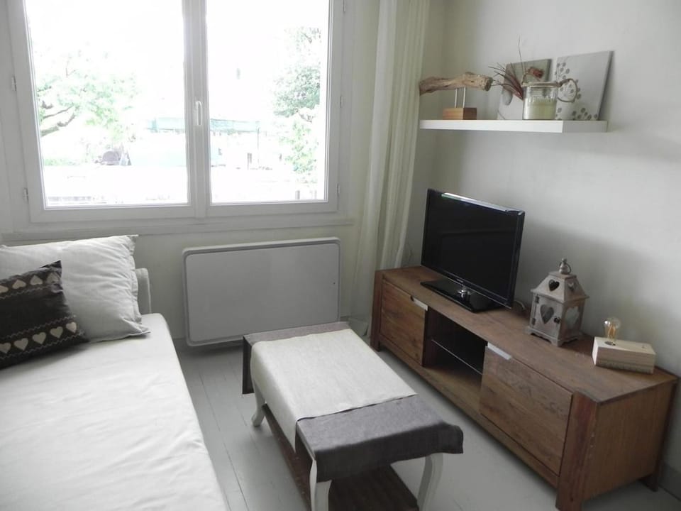 Communal lounge/ TV room, TV and multimedia