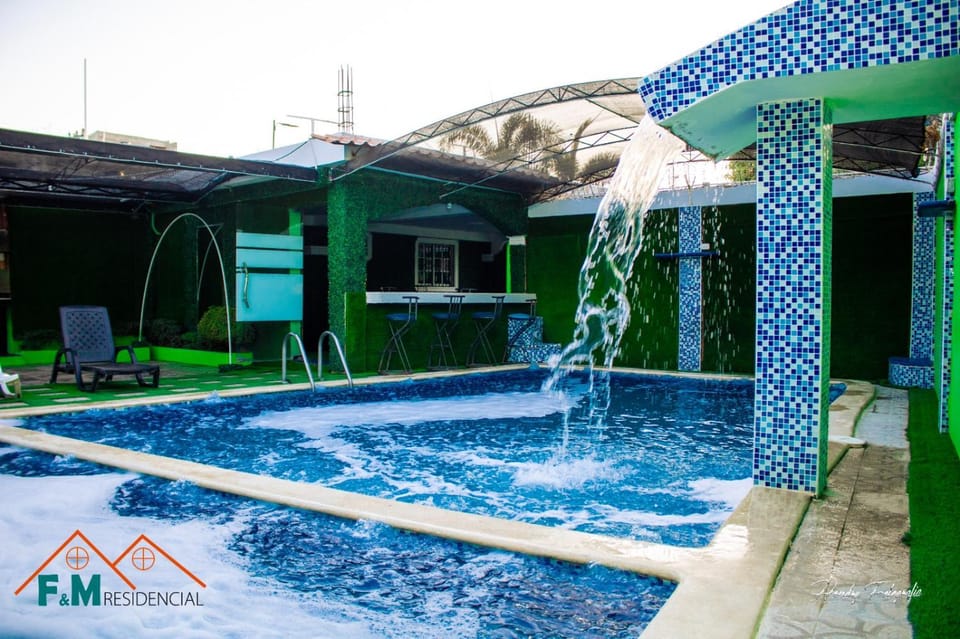 Residencial F&M Pedernales Villa in Haiti