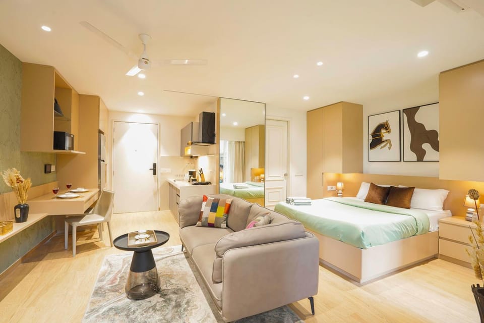 Aerovista Suites - Neon Homeotel- 1 kms from Airport Apartment hotel in Pune