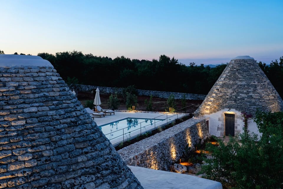 Masseria La Contessina - Apuliaria Stays - 5BR Masseria in Puglia - Heated Pool & Wellness Area House in Province of Taranto