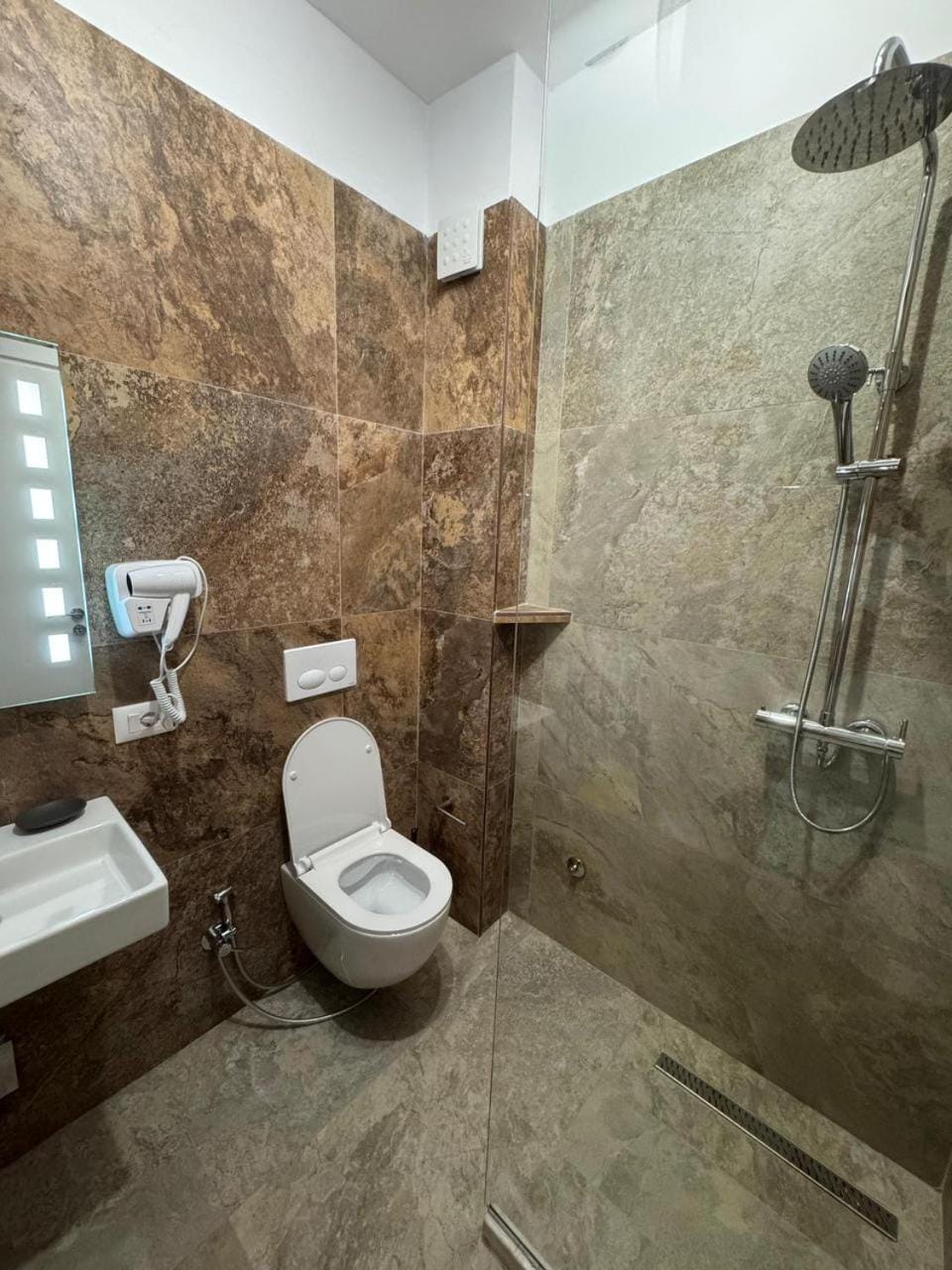 Shower, Toilet, Bathroom