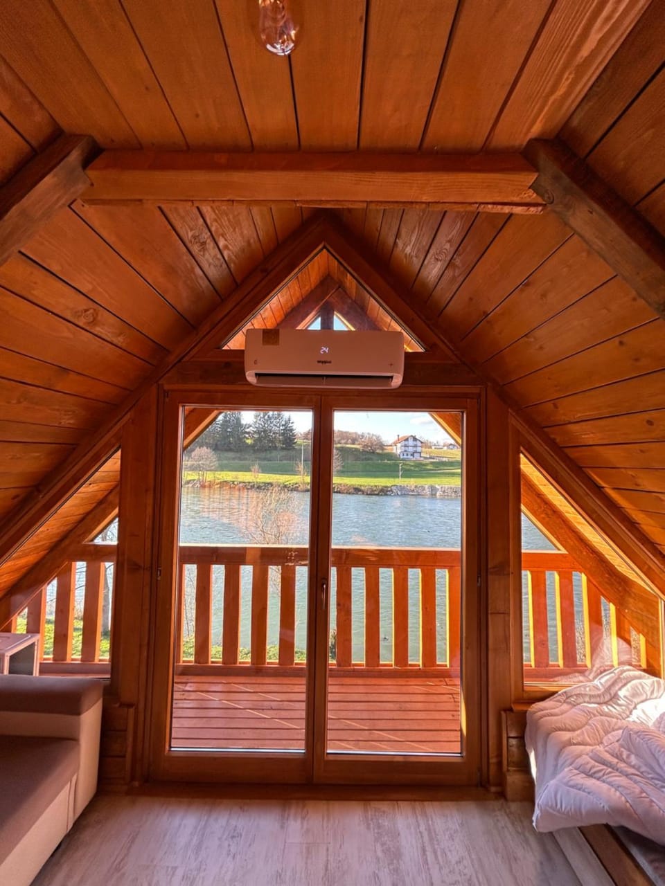 River view